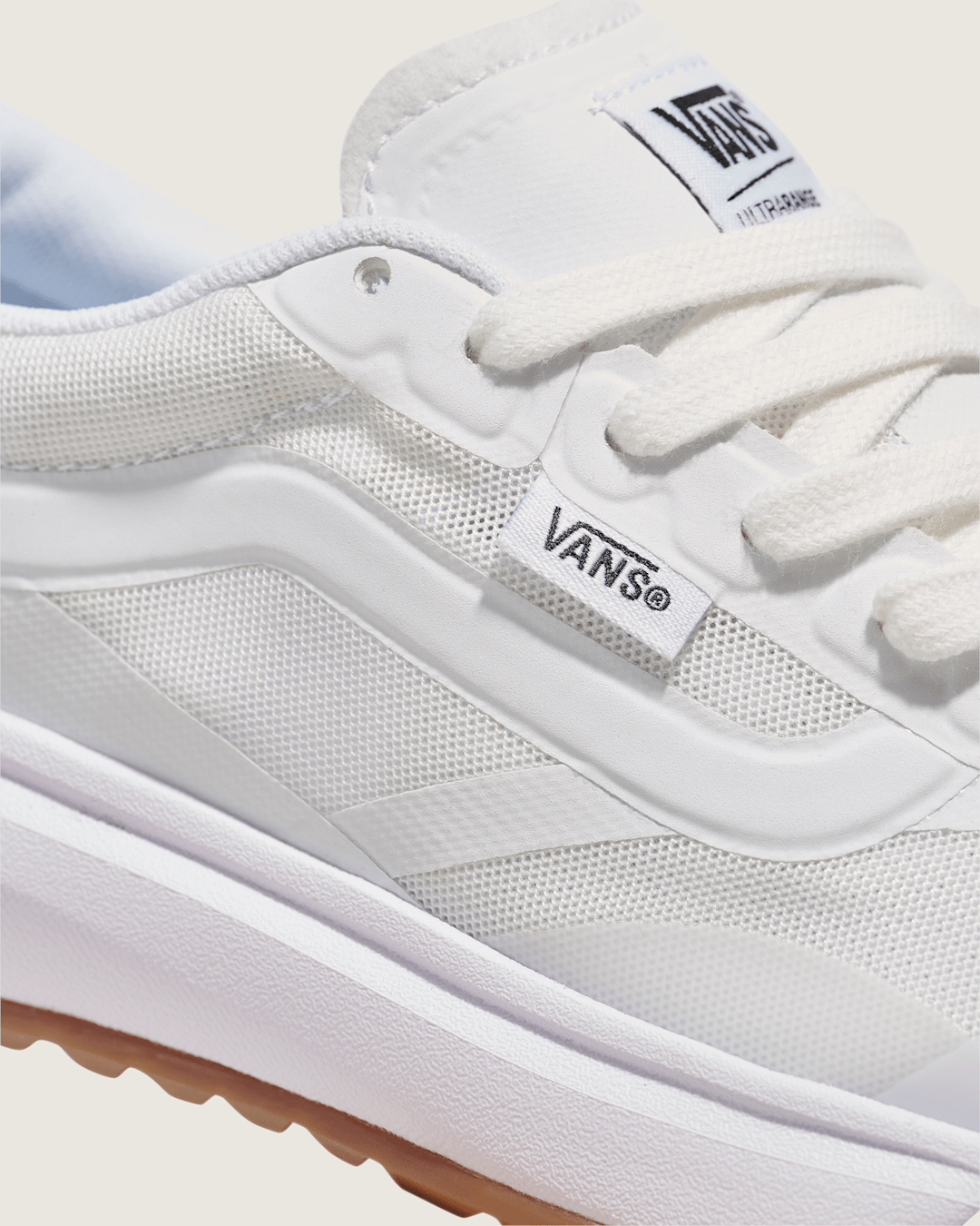Women|Men Vans UltraRange 2.0 Shoe in True White