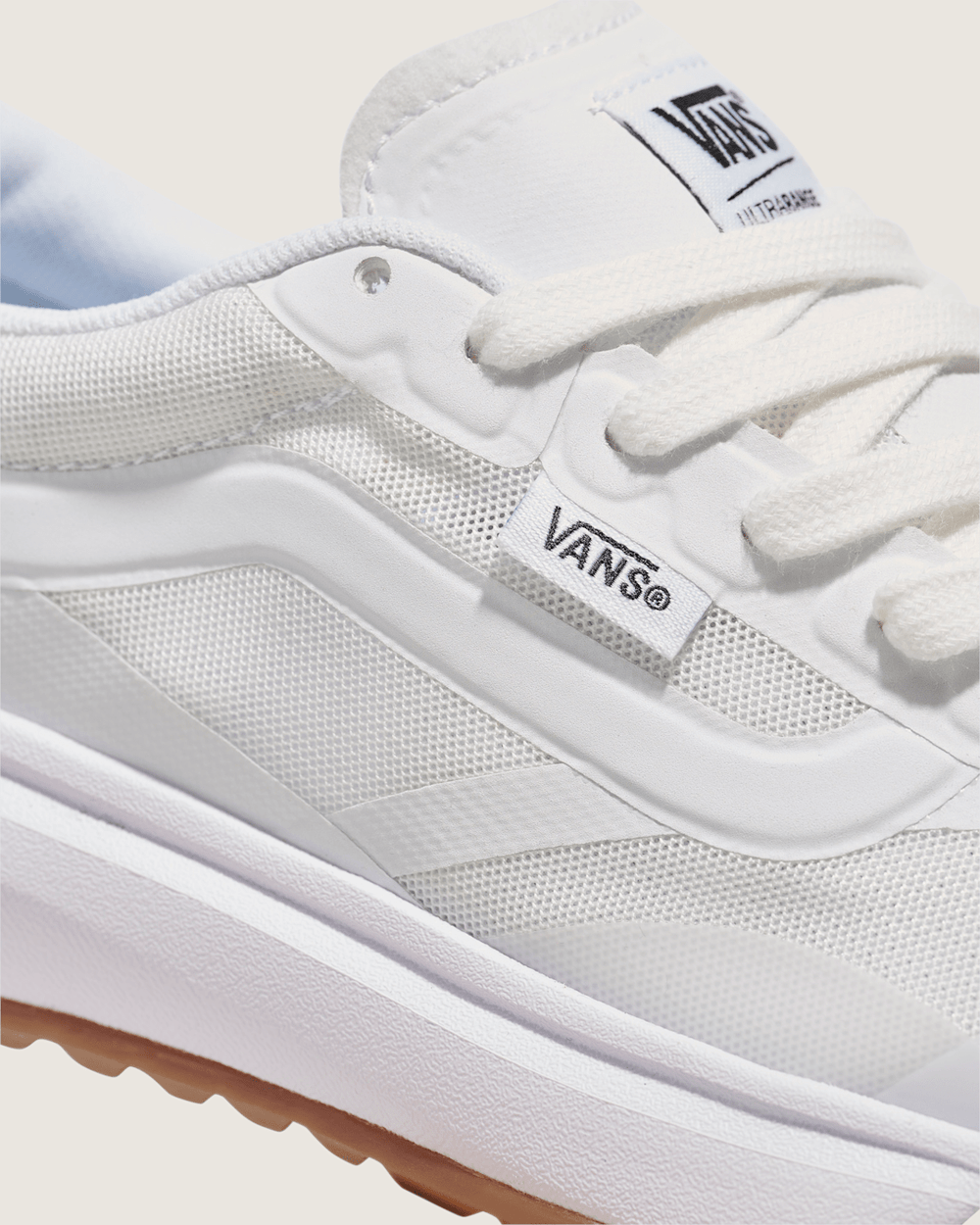 Women|Men Vans UltraRange 2.0 Shoe in True White