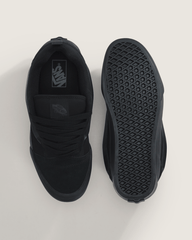 Women|Men Vans Knu Skool Shoe in Triple Black