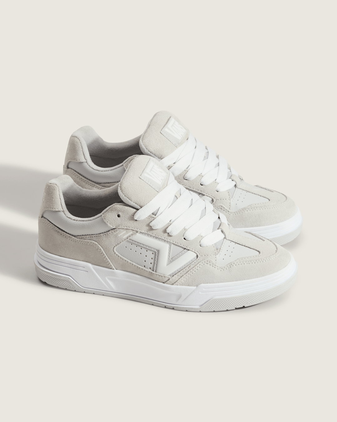 Women|Men Vans Upland Shoe in Grey