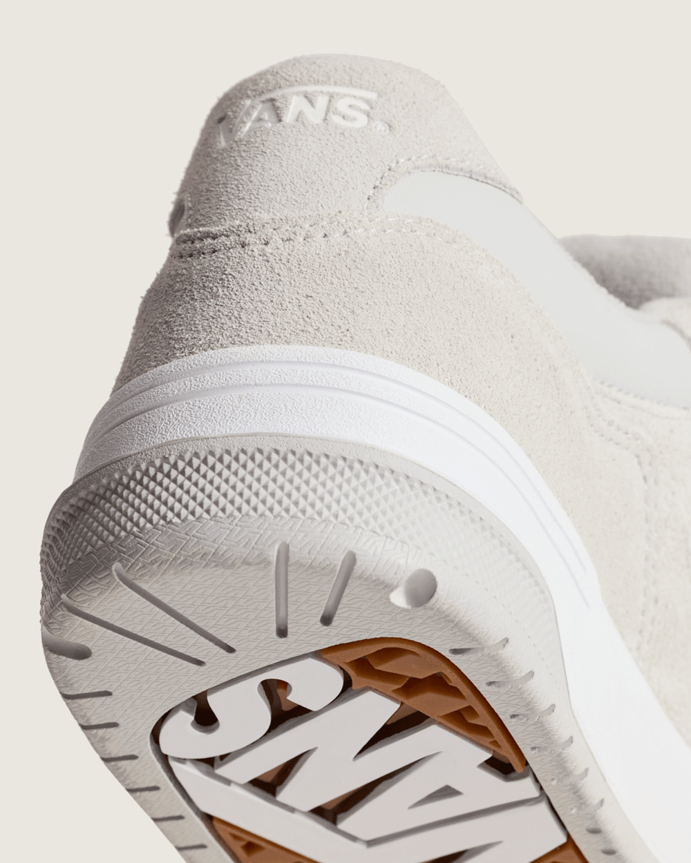 Women|Men Vans Upland Shoe in Grey