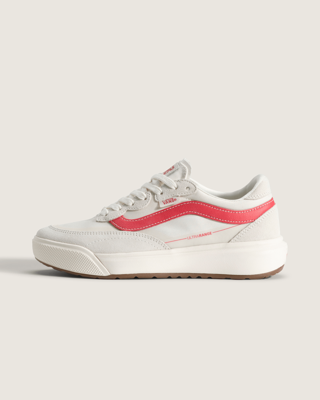 Women Vans UltraRange 2.0 Shoe in Egret White
