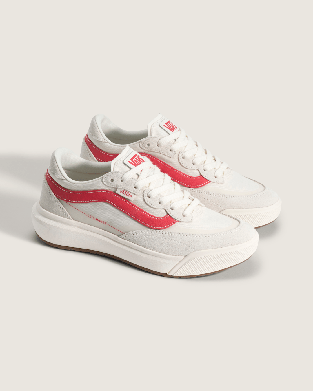 Women Vans UltraRange 2.0 Shoe in Egret White