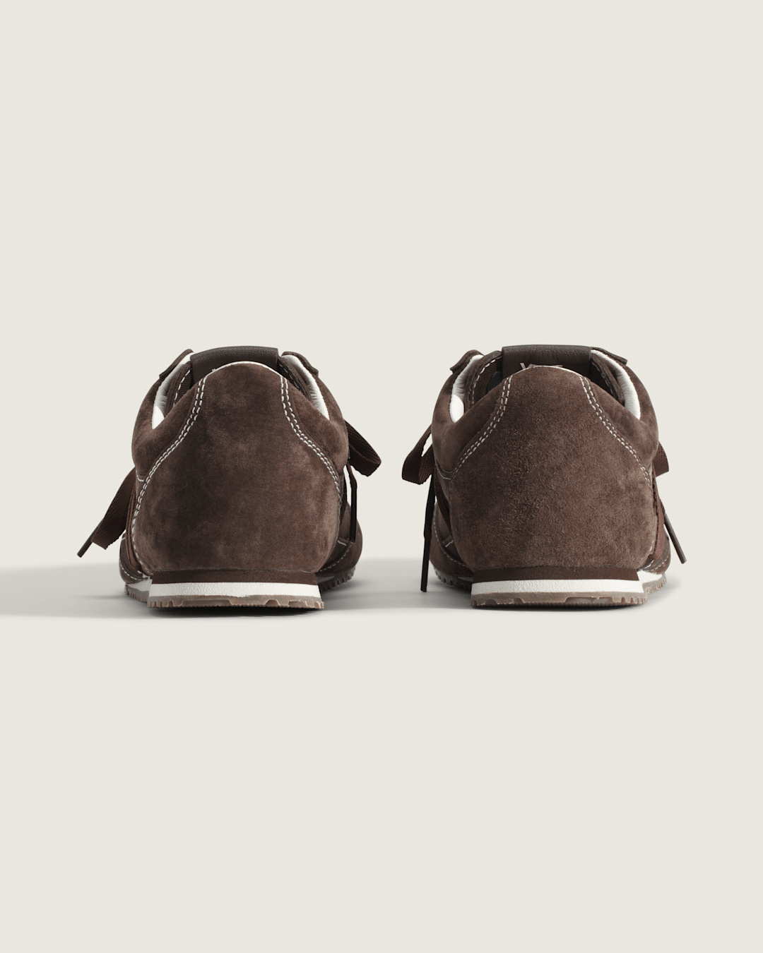 Women Vans Premium Super Lowpro Trainer in Brown