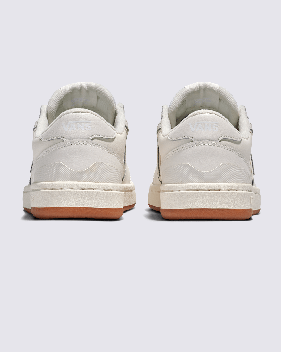 Women Vans Lowland 2.0 Shoe in Off White
