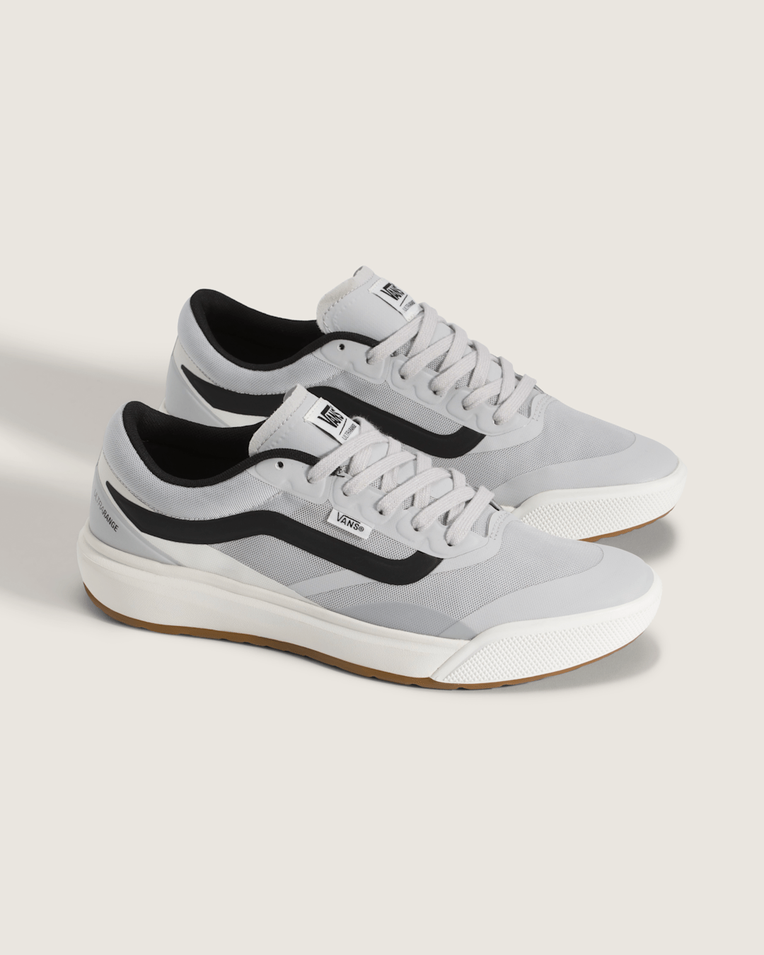 Women|Men Vans UltraRange 2.0 Shoe in Frost Grey