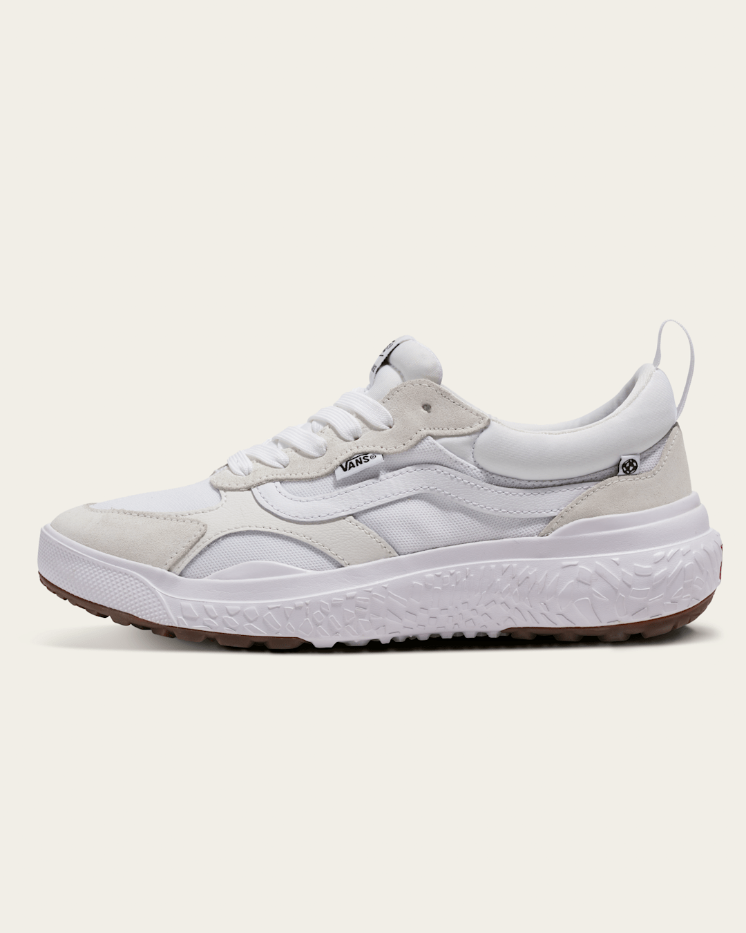 Women Vans UltraRange Neo VR3 Shoe in True White