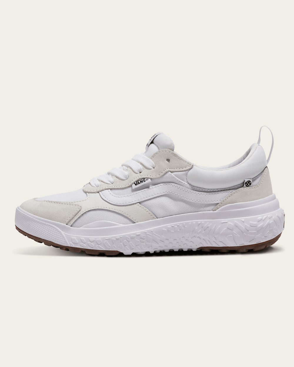 Women Vans UltraRange Neo VR3 Shoe in True White
