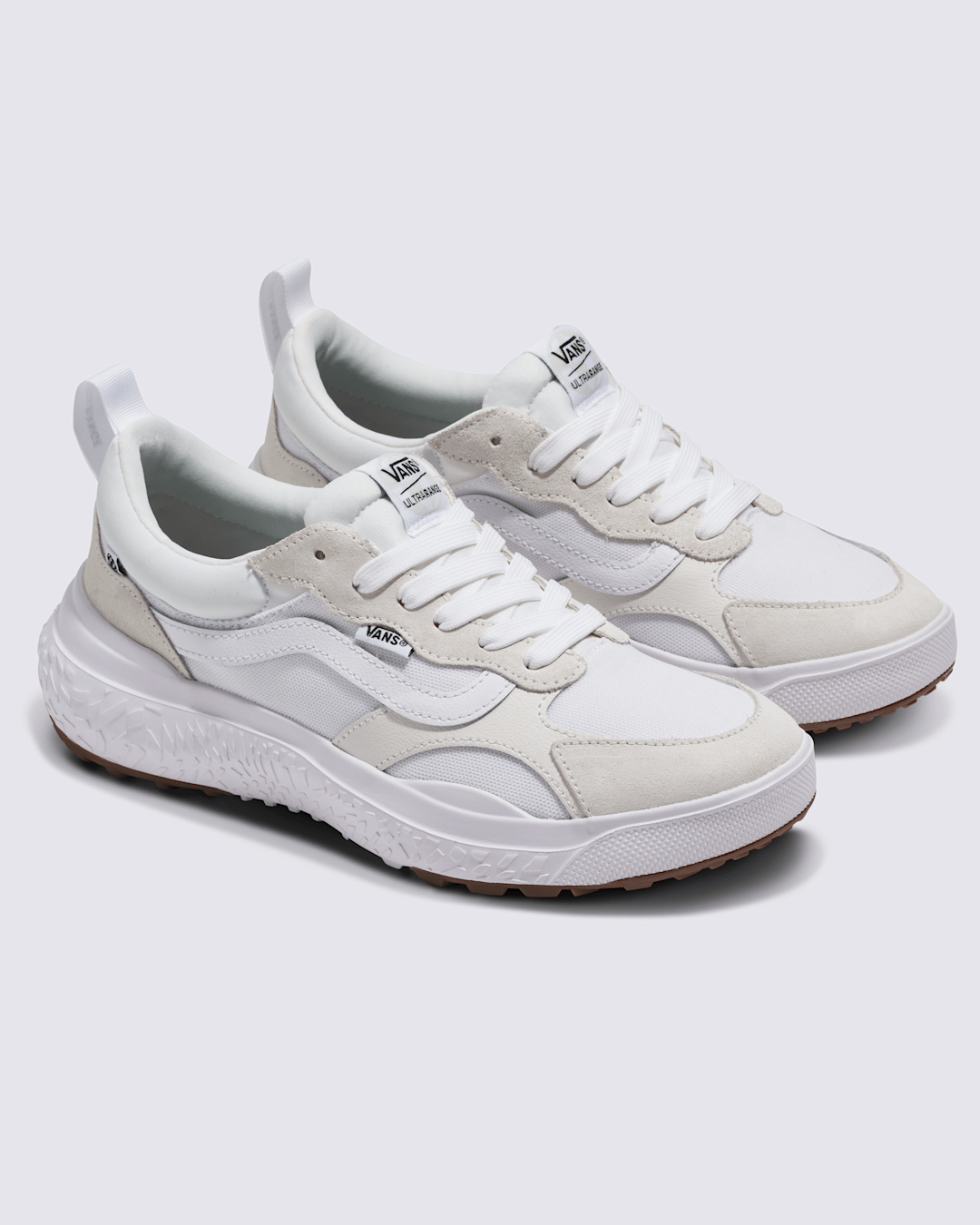 Women Vans UltraRange Neo VR3 Shoe in True White