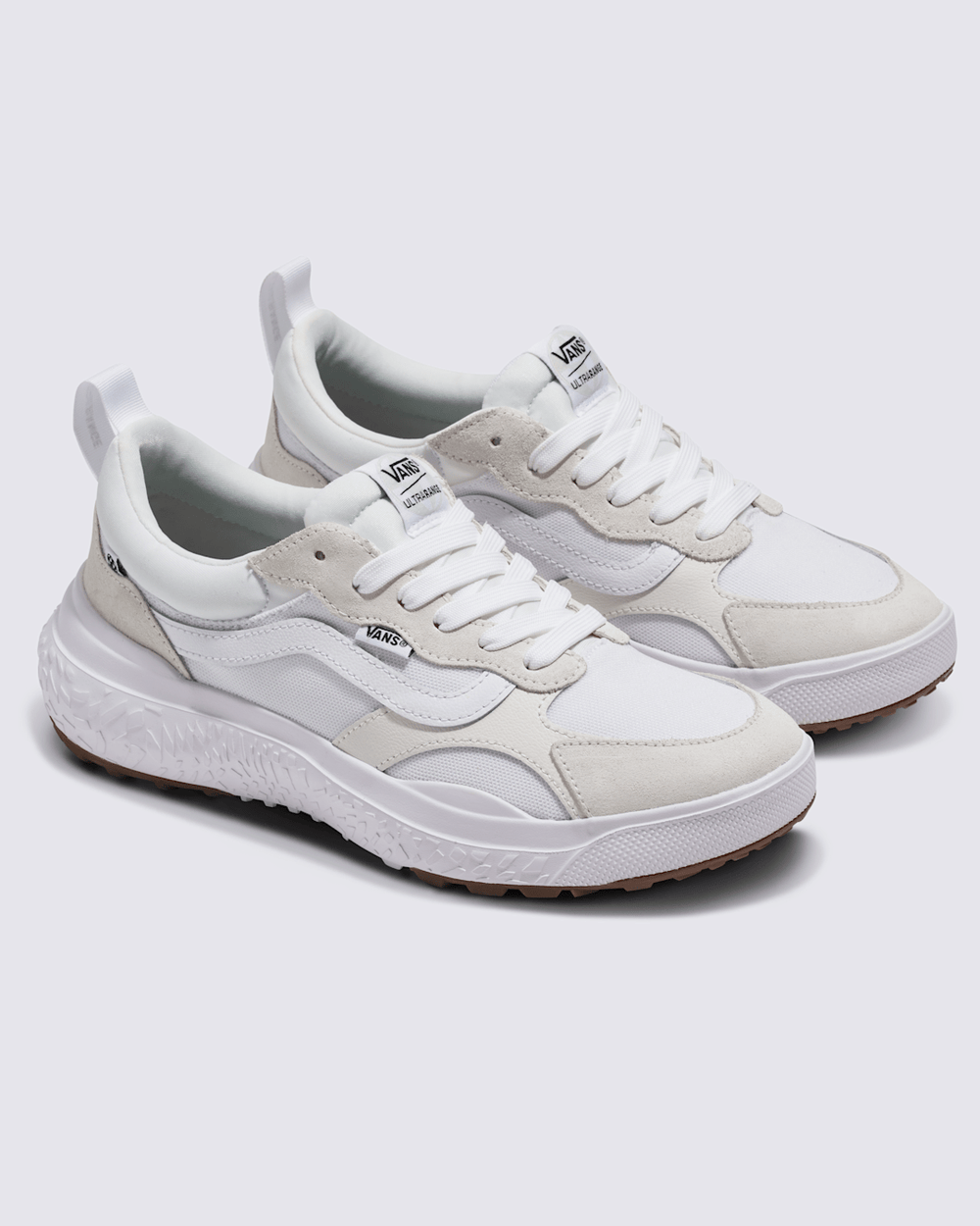 Women Vans UltraRange Neo VR3 Shoe in True White