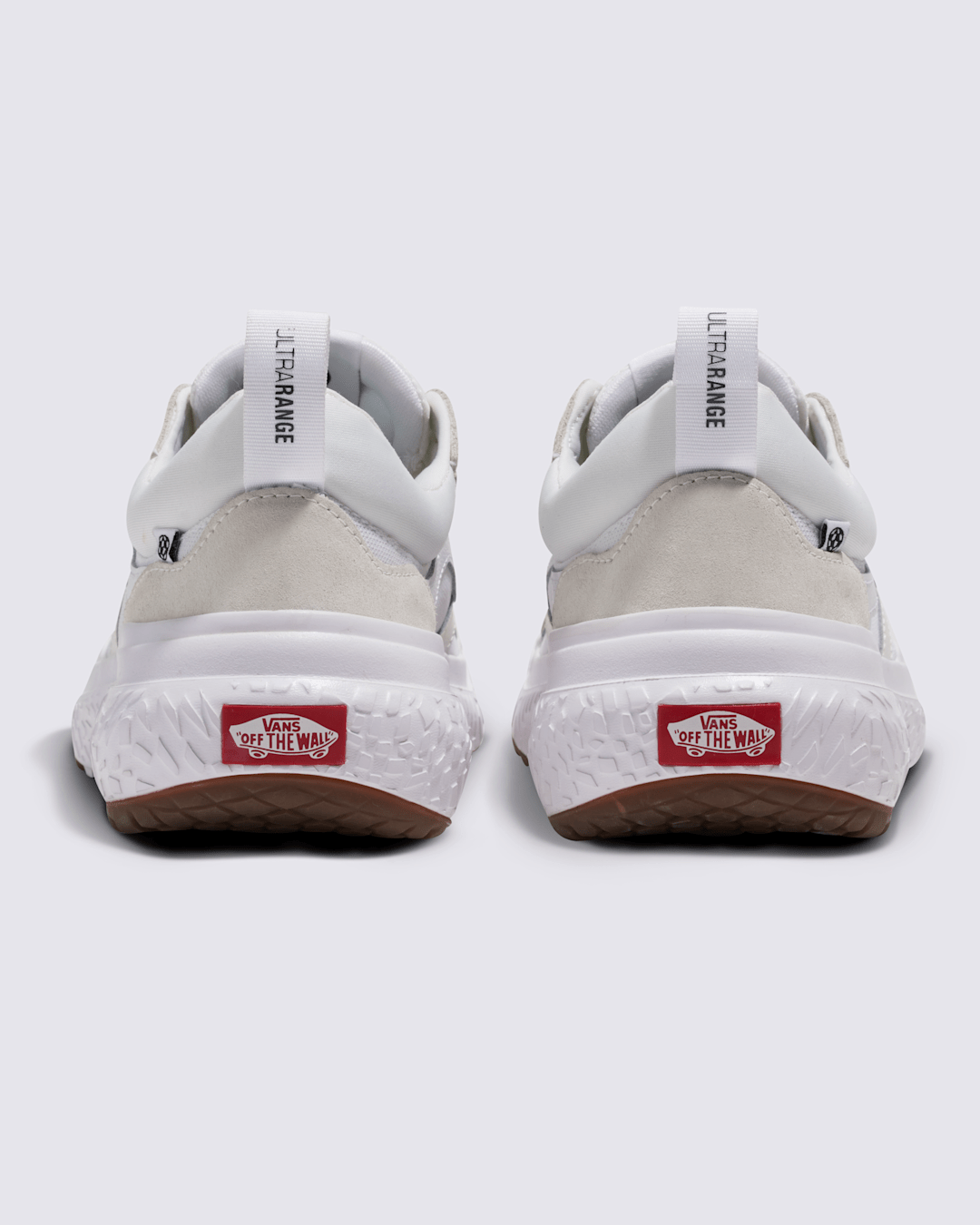 Women Vans UltraRange Neo VR3 Shoe in True White
