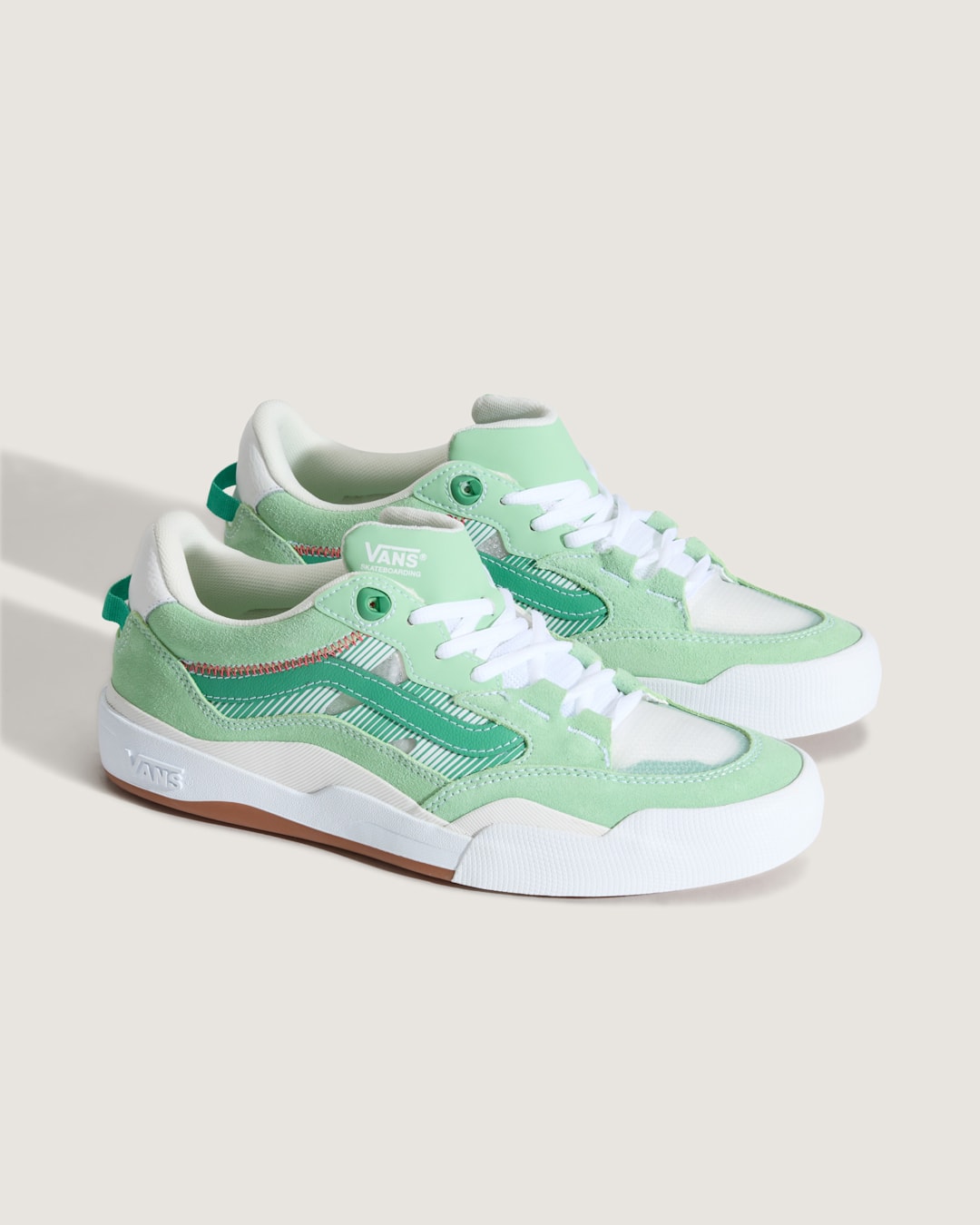 Women|Men|Sale Vans Skate 2 Wayvee Shoe in Gum / Green