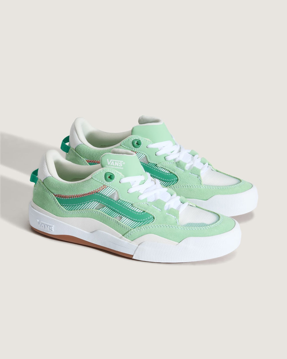 Women|Men|Sale Vans Skate 2 Wayvee Shoe in Gum / Green