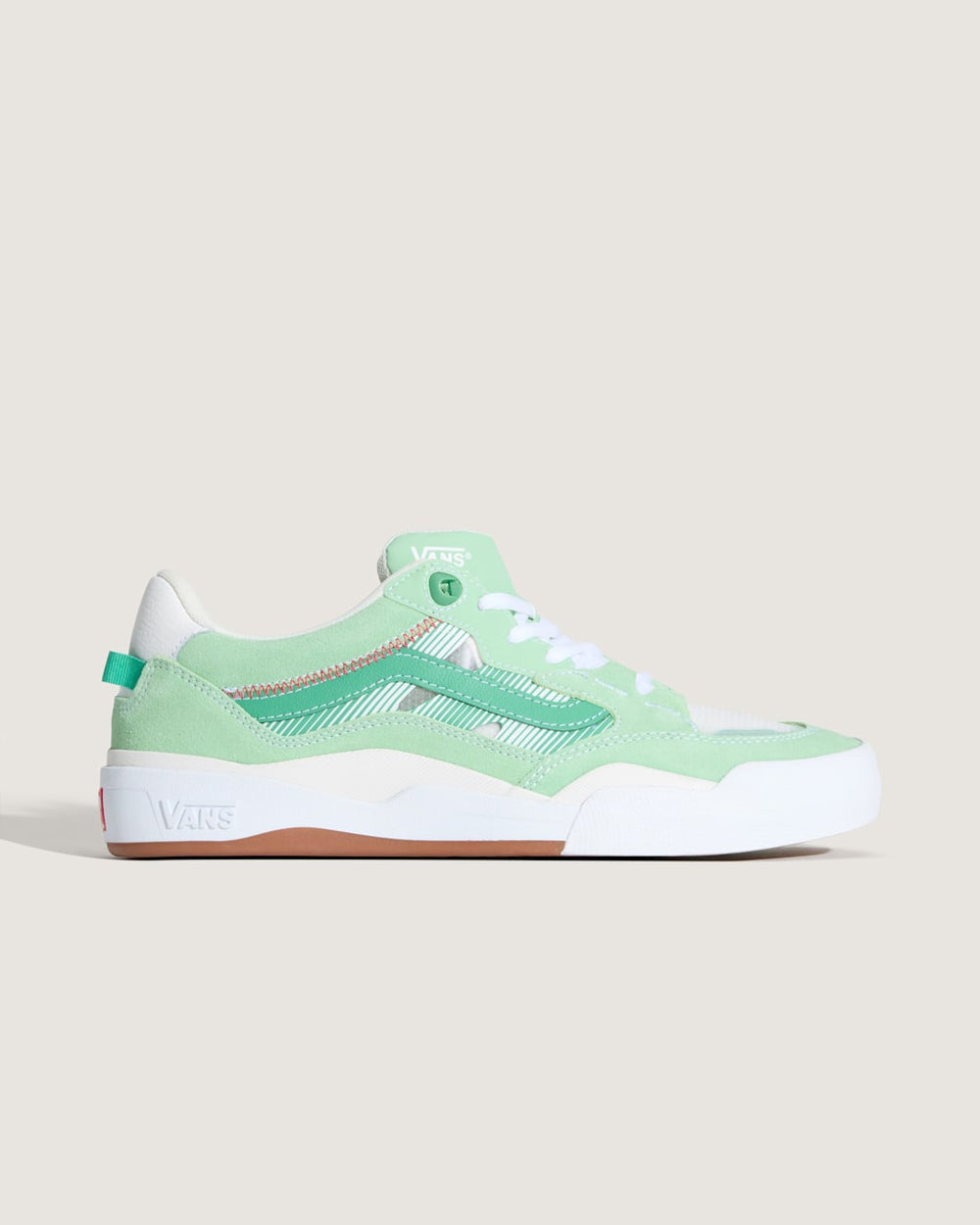 Women|Men|Sale Vans Skate 2 Wayvee Shoe in Gum / Green