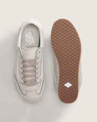 Women|Sale Vans Super Lowpro Shoe in Taupe Mist Beige / Sea Green
