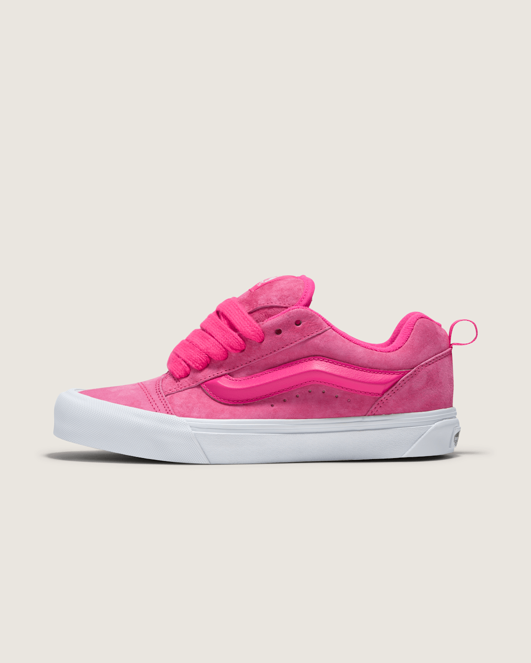 Women|Sale Vans Knu Skool Shoe in Pink Glo