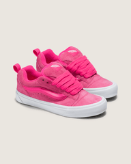 Women|Sale Vans Knu Skool Shoe in Pink Glo