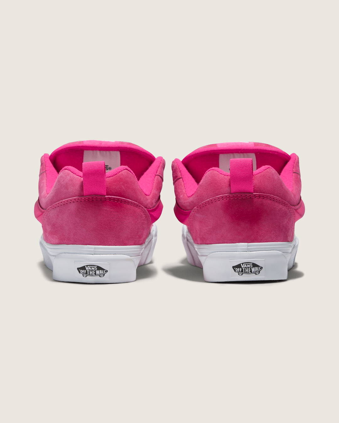 Women|Sale Vans Knu Skool Shoe in Pink Glo