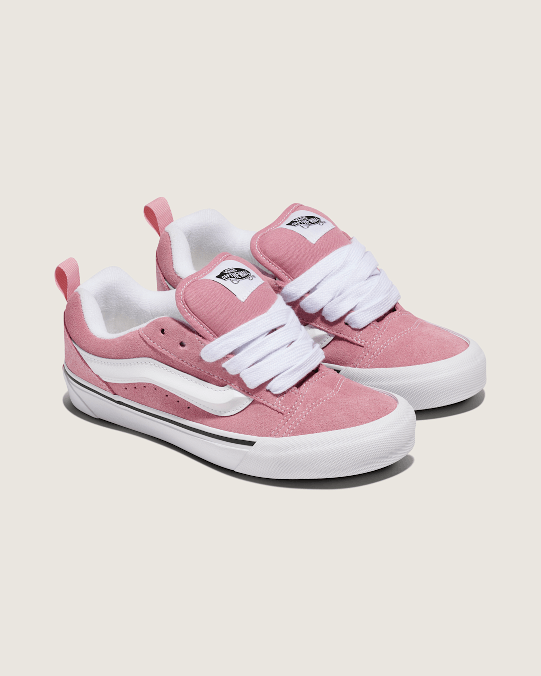 Women|Sale Vans Knu Skool Shoe in Foxglove Pink