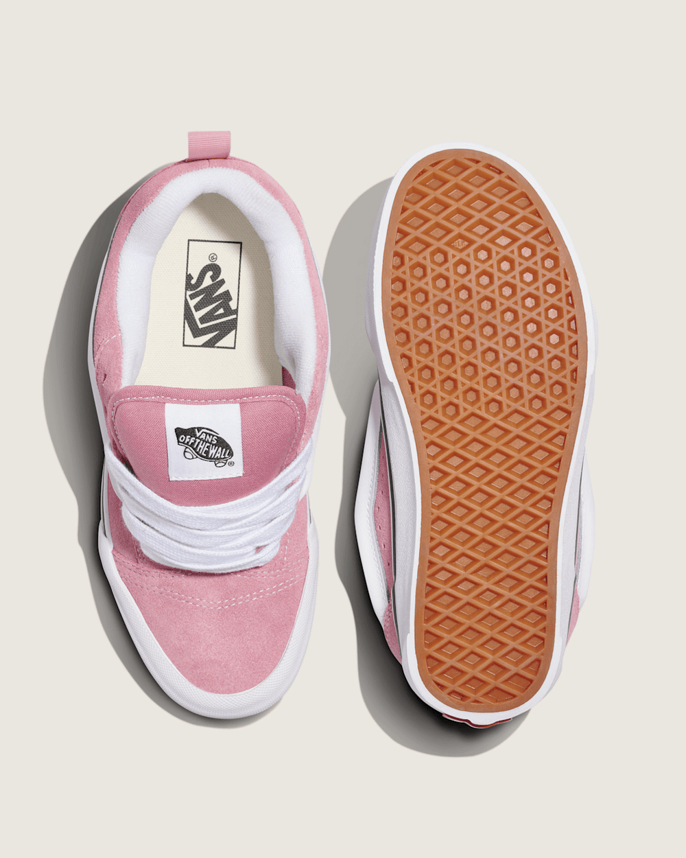 Women|Sale Vans Knu Skool Shoe in Foxglove Pink