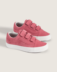 Women|Sale Vans Old Skool V Shoe in Mauvewood Pink