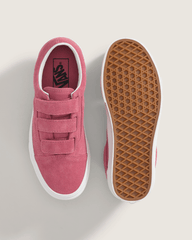 Women|Sale Vans Old Skool V Shoe in Mauvewood Pink
