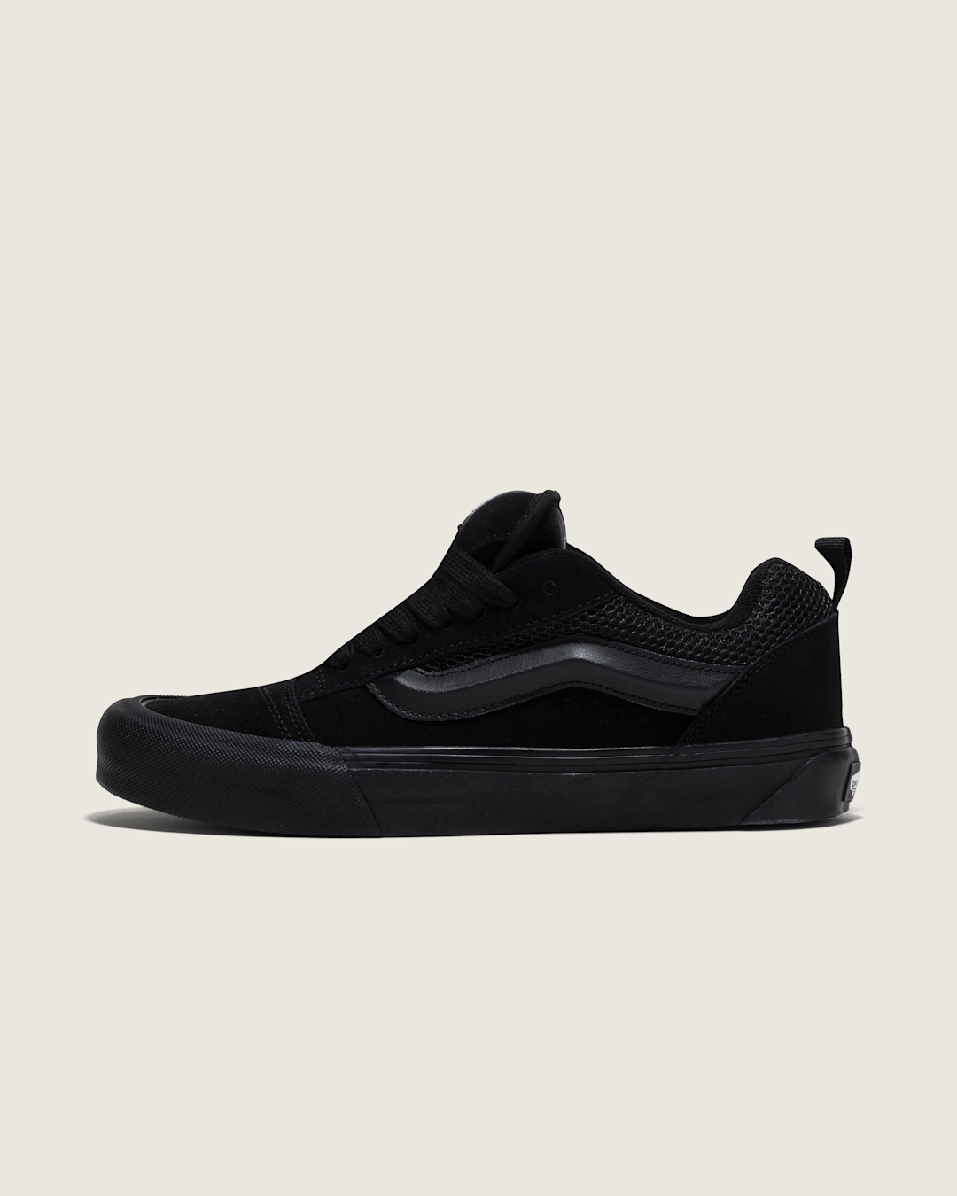 Women|Men|Sale Vans Knu Skool Shoe in Black
