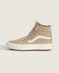 Women|Sale Vans Sk8-Hi Waterproof Insulated Shoe in Brown / White
