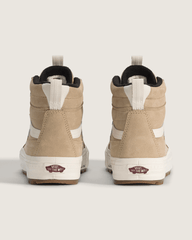 Women|Sale Vans Sk8-Hi Waterproof Insulated Shoe in Brown / White