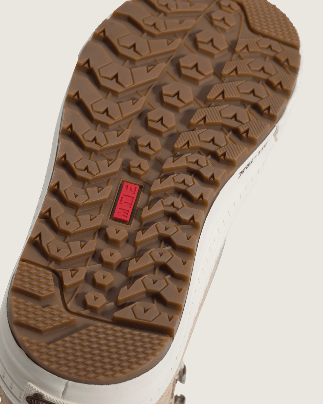 Women|Sale Vans Sk8-Hi Waterproof Insulated Shoe in Brown / White