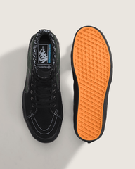 Women|Men|Sale Vans Sk8-Hi GORE-TEX Shoe in Black / Green