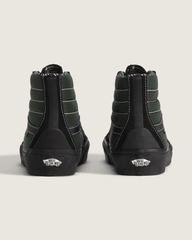 Women|Men|Sale Vans Sk8-Hi GORE-TEX Shoe in Black / Green