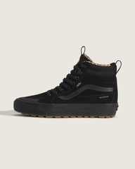 Women|Men|Sale Vans Sk8-Hi Waterproof Insulated Shoe in Leopard Black