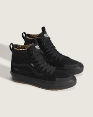 Women|Men|Sale Vans Sk8-Hi Waterproof Insulated Shoe in Leopard Black