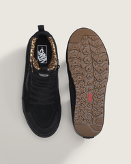 Women|Men|Sale Vans Sk8-Hi Waterproof Insulated Shoe in Leopard Black