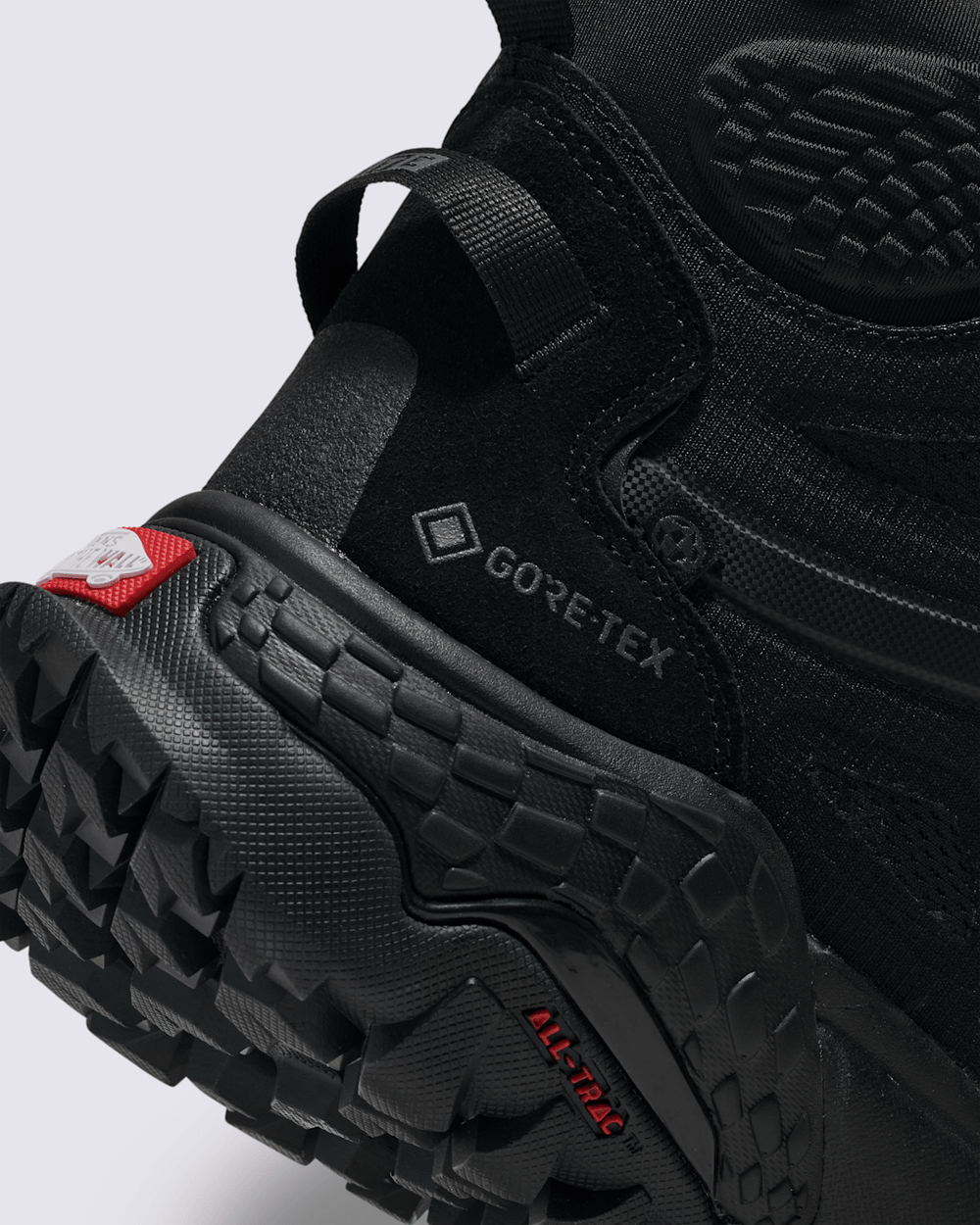 Women|Men|Sale Vans Crestline GORE-TEX Shoe in Black