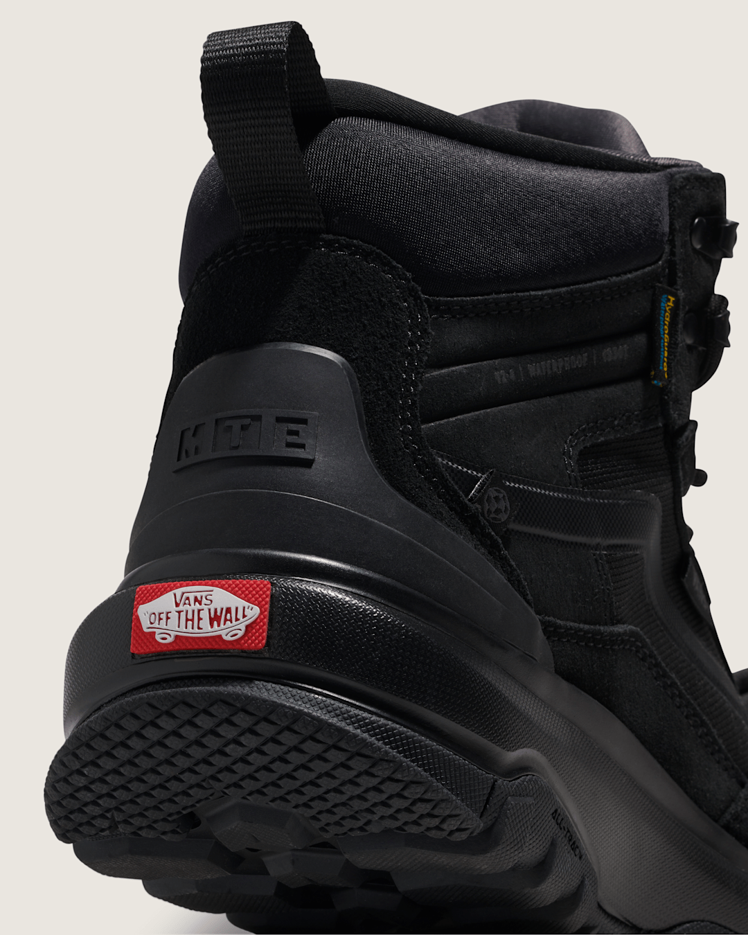 Women|Men|Sale Vans Crestline Waterproof Shoe in Black