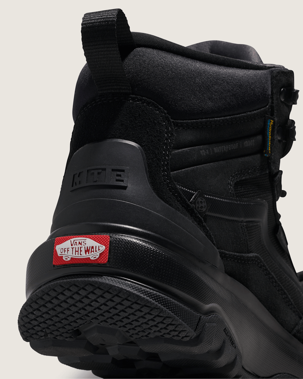 Women|Men|Sale Vans Crestline Waterproof Shoe in Black