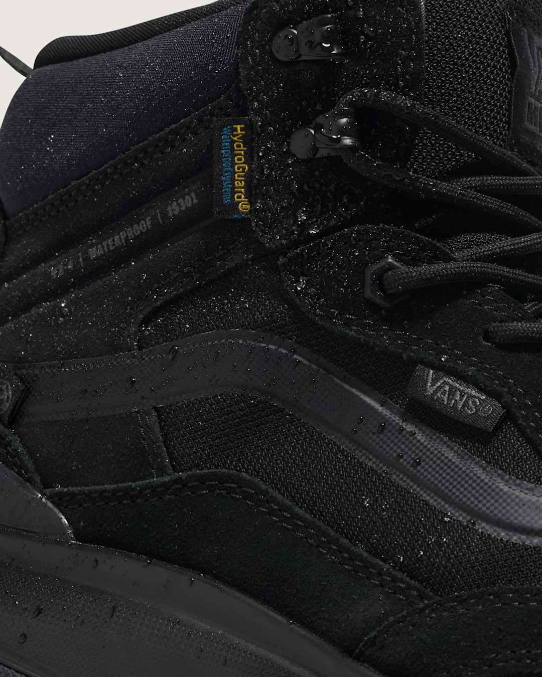 Women|Men|Sale Vans Crestline Waterproof Shoe in Black