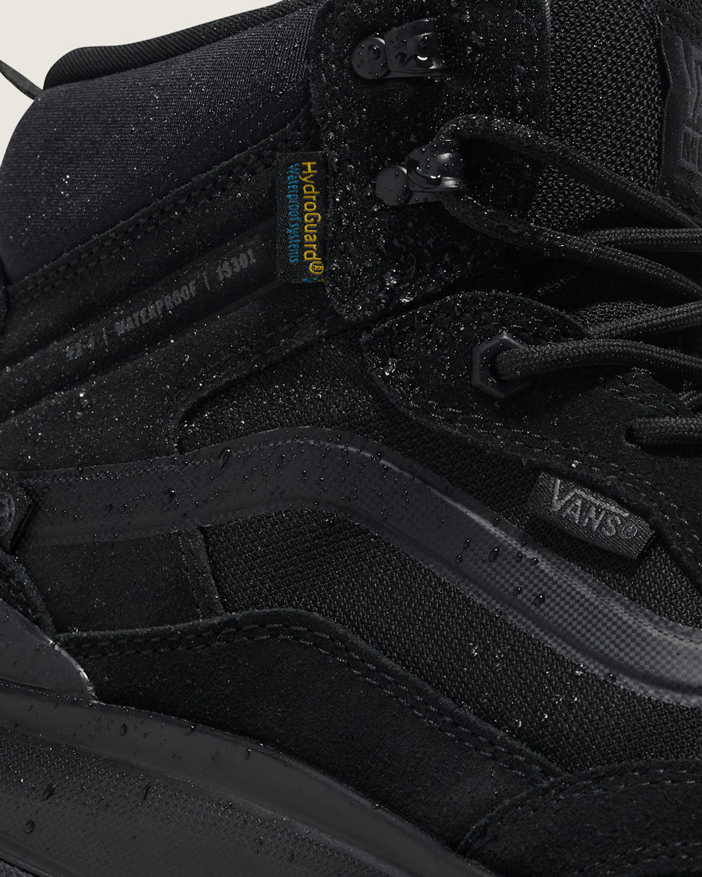 Women|Men|Sale Vans Crestline Waterproof Shoe in Black
