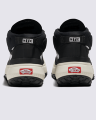 Women|Men Vans Crosspath Mid Shoe in Black / White