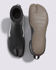 Women|Men Vans Surf Boot Hi Split Toe 3MM in Black