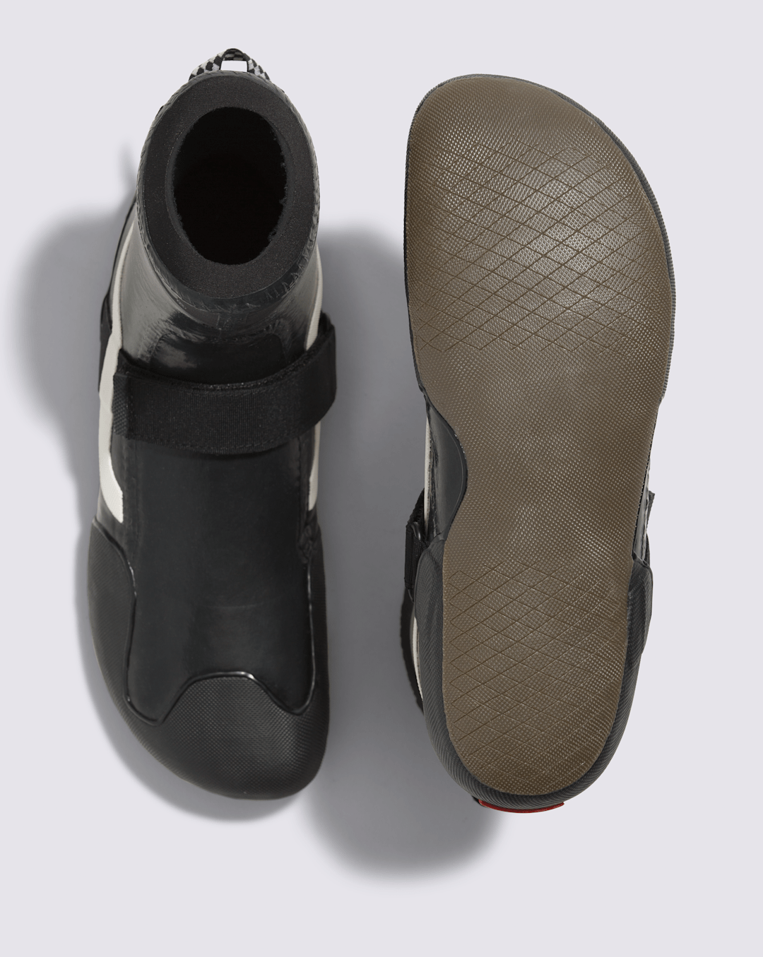 Women|Men Vans Surf Boot 2 Hi V 5MM in Black