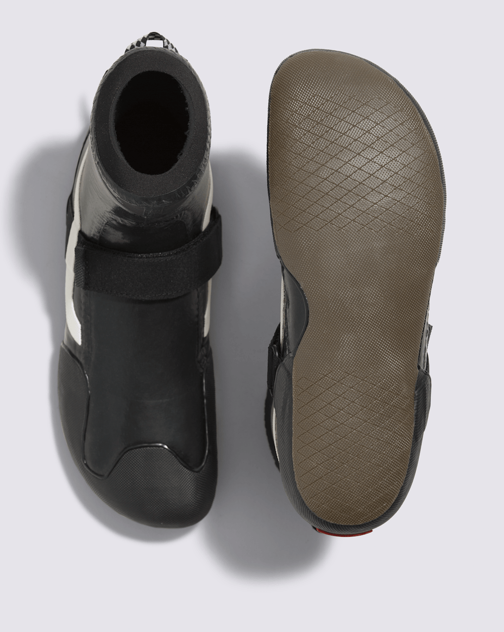 Women|Men Vans Surf Boot 2 Hi V 5MM in Black