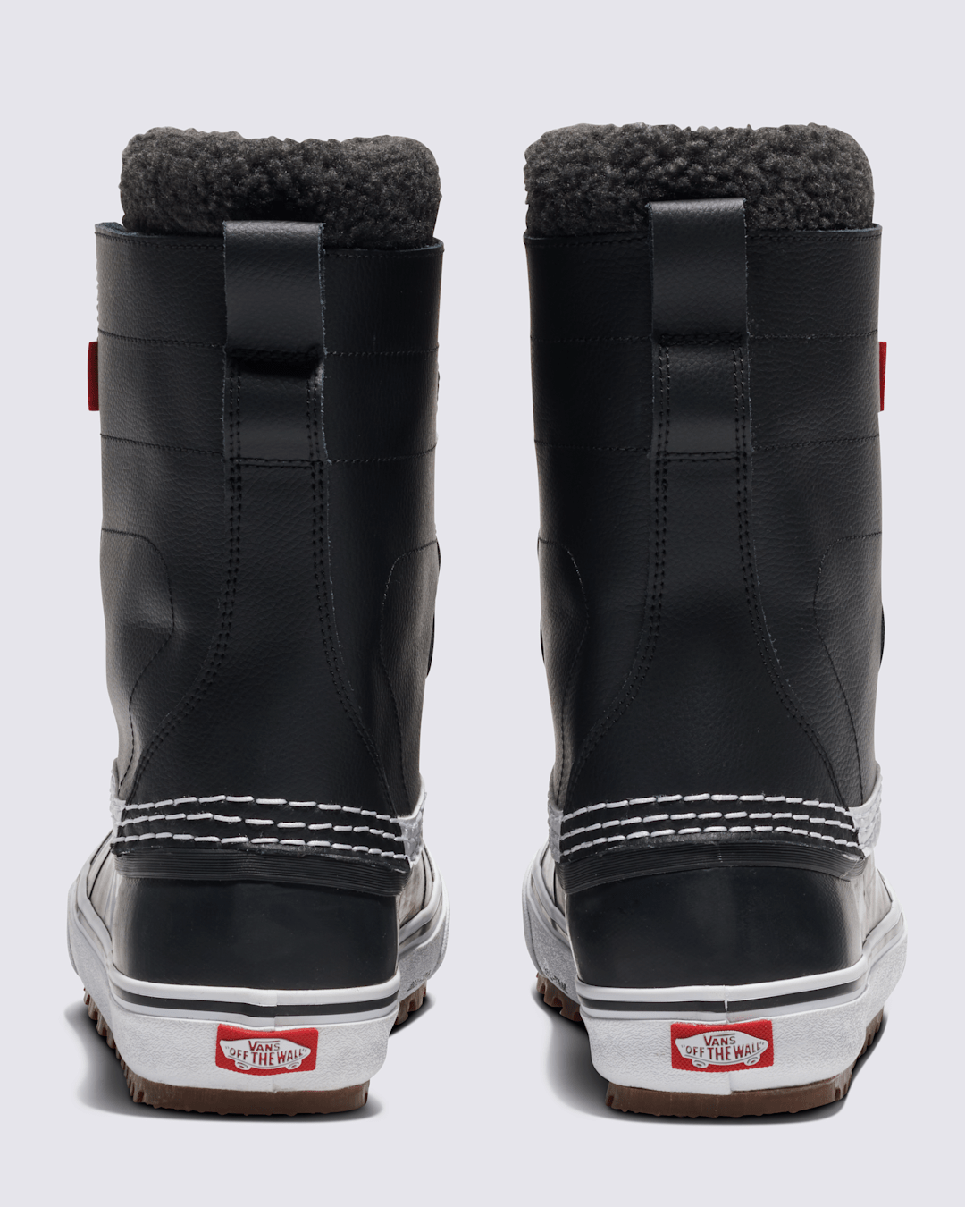 Women|Men Vans Standard Waterproof Boot in Black