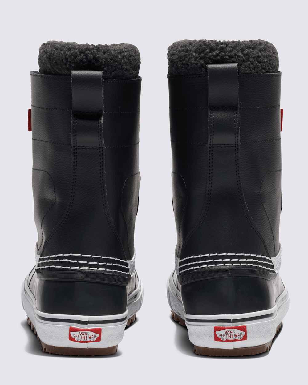 Women|Men Vans Standard Waterproof Boot in Black