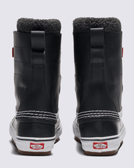 Women|Men Vans Standard Waterproof Boot in Black