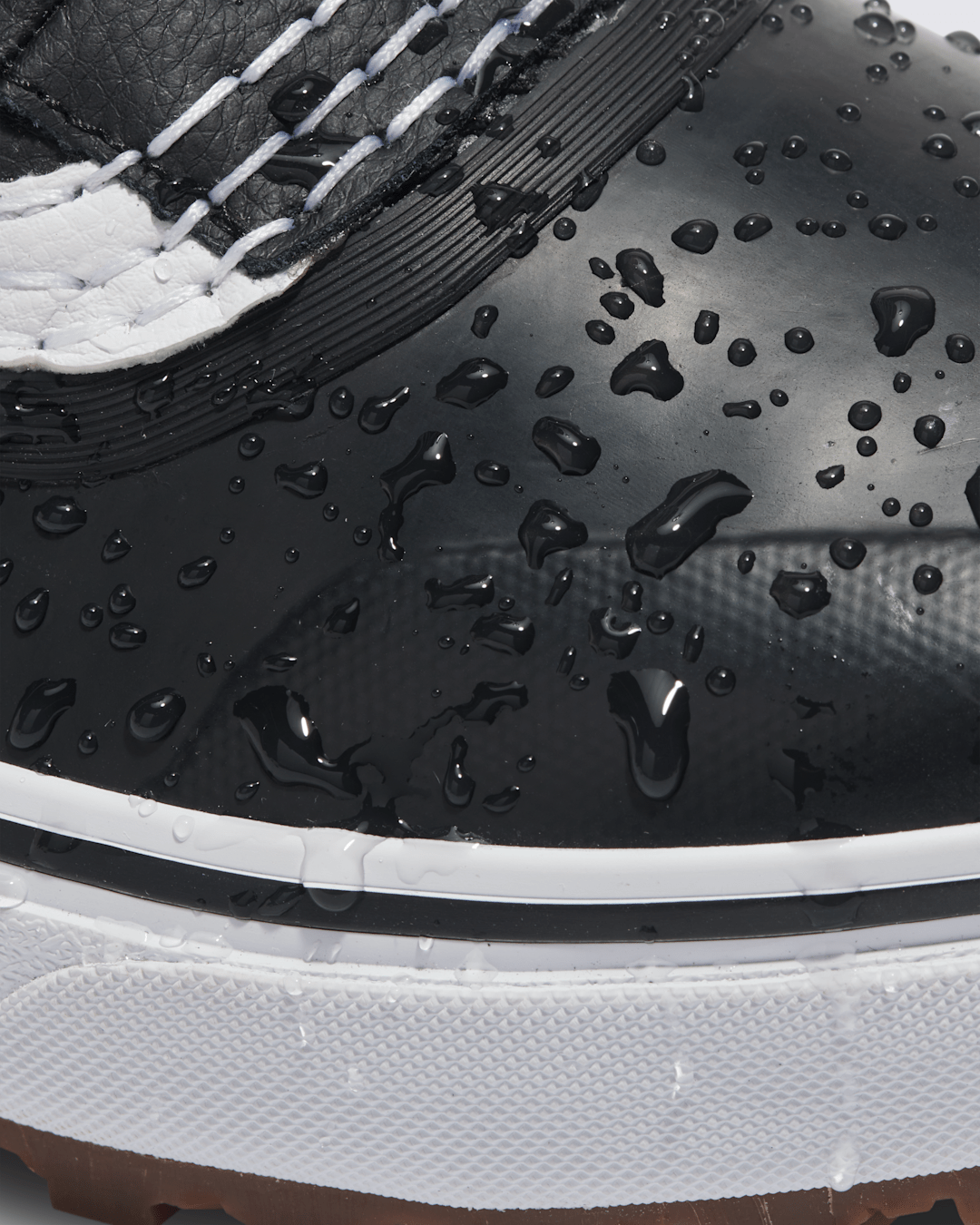 Women|Men Vans Standard Waterproof Boot in Black