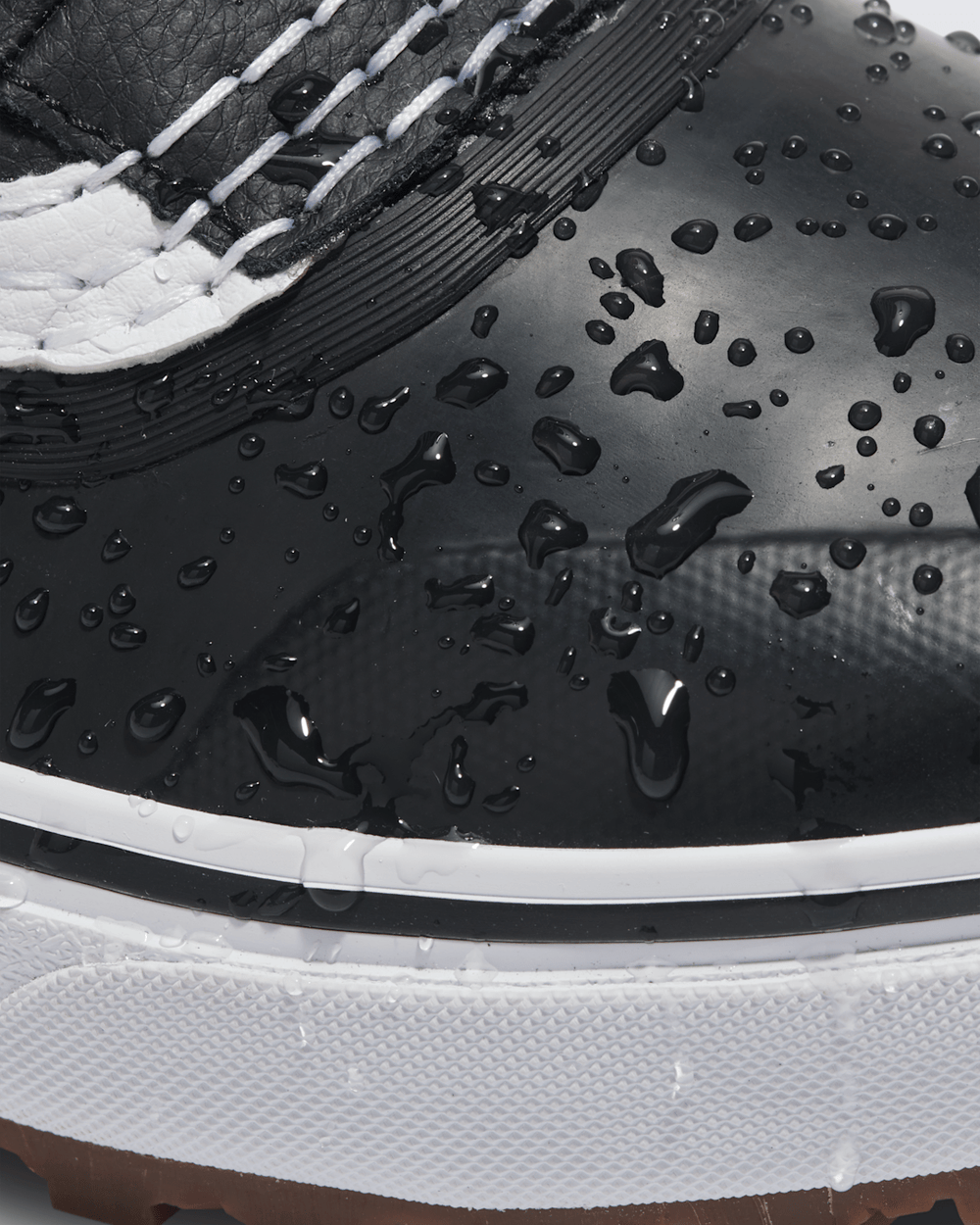 Women|Men Vans Standard Waterproof Boot in Black