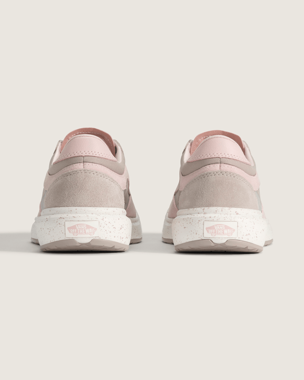 Women|Sale Vans UltraRange 2.0 Shoe in Mushroom Brown / Sepia Rose Pink